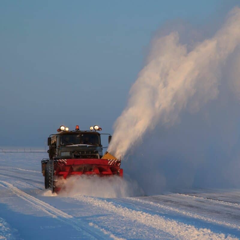 Snow Removal fraser valley